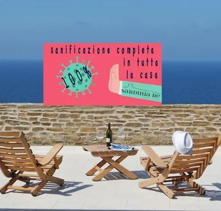 Sardiniare -casa Miramare Alghero