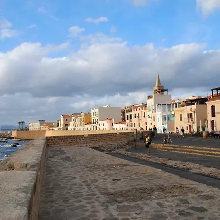 Sardiniare -casa Miramare * Alghero