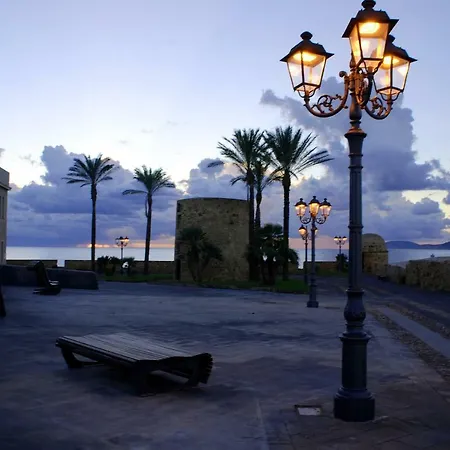 Appartement Sardiniare -casa Miramare *