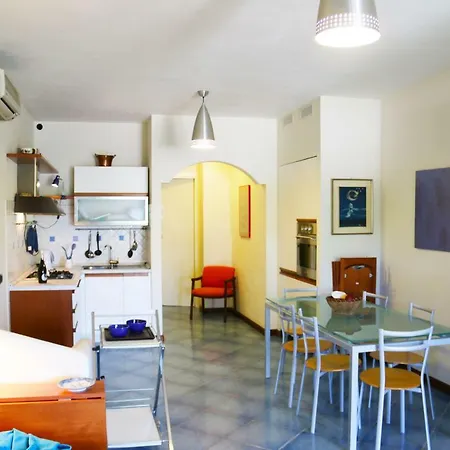 Appartement Sardiniare -casa Miramare