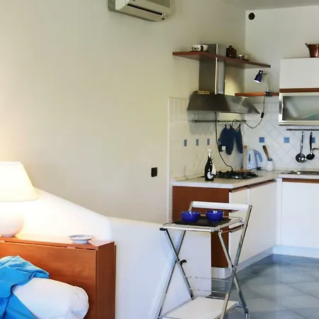 Appartement Sardiniare -casa Miramare *
